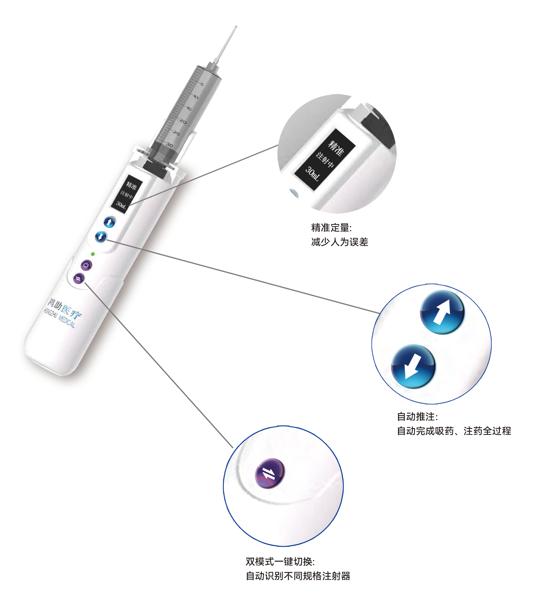 手持自動配藥機：便捷醫療好幫手，提升用藥安全